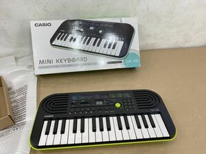 CASIO Casio Mini keyboard MINI KEYBOARD SA-46