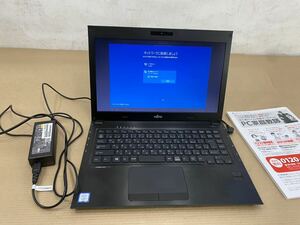 FUJITSU 富士通 LIFEBOOK U537 FMVU5373BY ノートパソコン