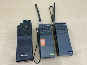 ICOM приемопередатчик IC-2N 144MHz FM TRANSCEIVER