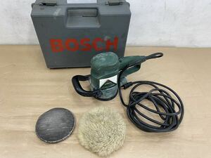 BOSCH ボッシュ ポリッシュマイスター　PEX 12 AEP 電動工具 