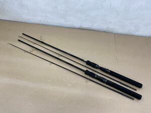 PGVALUE STICK Ⅱ S-180MLNo.VS2518 / No.VS2S18 釣り竿