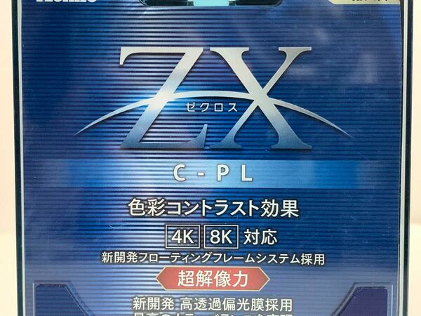 82mm ZX C-PL ゼクロス サーキュラーPL ケンコー