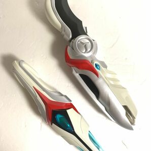 ウルトラレプリカ　エボルトラスター&ブラストショット