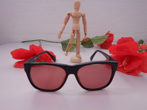 renoma / Renoma sunglasses tea color series * used 