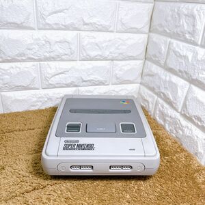 【SNES】SUPER NINTENDO PAL版　スーパーファミコン海外版