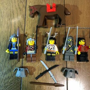 LEGO お城シリーズ 騎士 