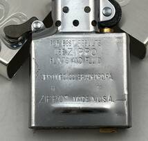 7703000-4【未使用品】Zippo/ジッポー/ジッポ/JT/木箱/オイルライター/NIPPON/PIANISSIMO/ピアニッシモ/極美品_画像7