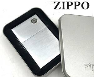 7703000-10【美品】着火未確認/ZIPPO/ジッポ/オイルライター/ライター/1933/レプリカ/ファーストリリース/シルバー/