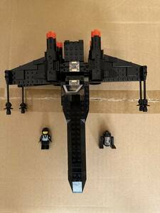 LEGO STAR WARS 7140 custom X-wing Fighter Lego редкость custom Звездные войны 