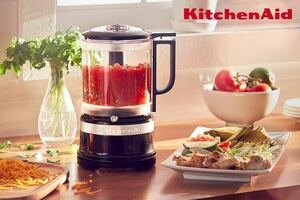 ★早い者勝ち★ 【ブラック】 KitchenAid 5C フードプロセッサー キッチンエイド