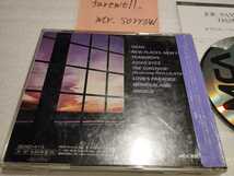 ジョー・サンプル JOE SAMPLE オアシス OASIS 旧規格盤CD シール帯 32XD-413 Wilton Felder Abraham Laboriel Dean Parks David T. Walker_画像3