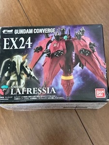 FW GUNDAM CONVERGE ガンダム　コンバージ　EX24　ラフレシア　新品未開封