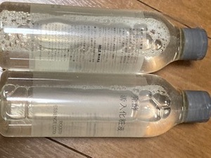 無印良品　発酵導入化粧液　化粧水　300ｍｌ　2個セット
