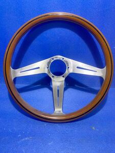  Nardi steering wheel wood rare 36.5 that time thing NARDI