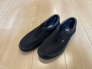 VANS バンズ ヴァンズ スニーカー ス　黒 ブラック 26.5