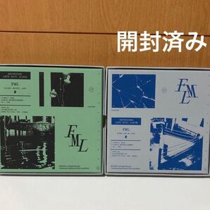 SEVENTEEN セブチ FML アルバム 2形態