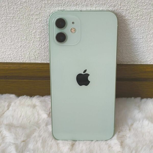 Apple　iPhone 12　 64GB グリーン　　