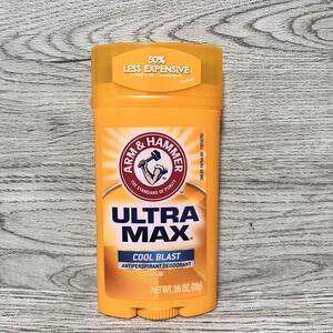 【新品】ARM&HAMMER ウルトラマックス　クールブラスト　デオドラント