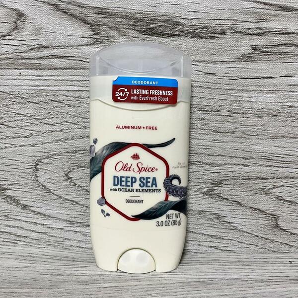 【新品】Old Spice オールドスパイス ディープシー　85g 制汗剤