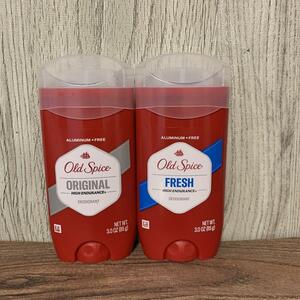  new goods Old Spice Old spice fresh original 2 pcs set 