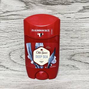 【新品】Old Spice オールドスパイス ディープシー　50ml 　制汗剤