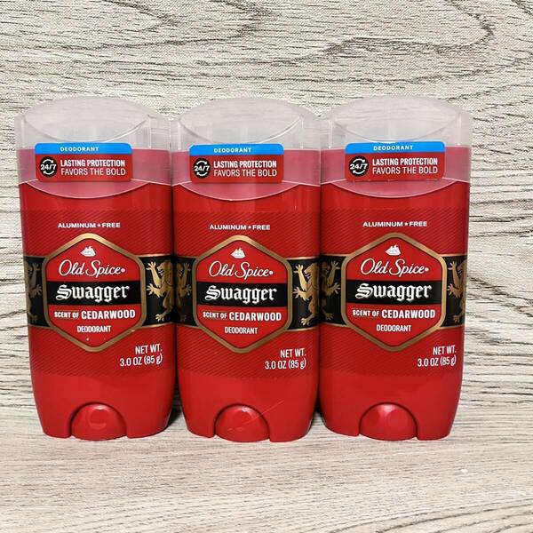 オールドスパイス　Old Spice　 スワッガー　3本　セット　Swagger