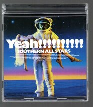 ■サザンオールスターズ■ベスト■「海のYeah!!」■♪真夏の果実♪希望の轍♪■夏うた全30曲!!!■VICL-60227/8■1998/6/25発売■概ね美品■_画像1