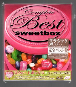 ■スウィートボックス(sweetbox)■「コンプリート・ベスト」■初回限定スペシャルボックス■AVCD-61013/4■2007/12/12発売■新品未開封■