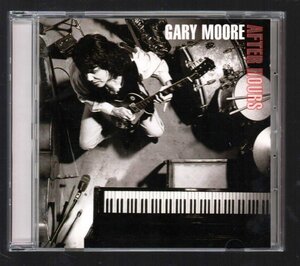 ■ゲイリー・ムーア(GARY MOORE)■「アフター・アワーズ(AFTER HOURS)■初回限定盤(ピクチャー盤)■品番VJCP-28097■1992/3/21発売■廃盤■