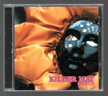 ■キラーメイ(KILLER MAY)■「ツイン・ベスト(TWIN BEST)」■2枚組(CD)■全30曲収録!!■品番:TOCT-24079/80■1999/2/24発売■廃盤■_画像1