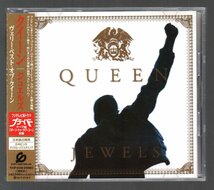 ■QUEEN(クイーン)■人気ベスト盤■「JEWELS(ジュエルズ)」■♪伝説のチャンピオン♪BORN TO LOVE YOU♪■TOCP-67318■2004/1/28発売■帯■_画像1