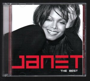 ■「ザ・ベスト・オブ・ジャネット・ジャクソン」■JANET JACKSON / THE BEST■2枚組■品番:UICY-91510/1■2009/11/18発売■盤面良好■