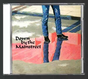 ■浜田省吾■9thアルバム(CD)■「DOWN BY THE MAINSTREET」■♪MONEY(マネー)♪PAIN♪■1984年作品■品番:CSCL-1171■1990/6/21発売■