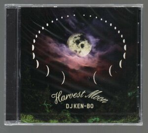 ■DJ KEN-BO■「Harvest Moon」■MIX CD■Partynextdoor/Jessie Ware/マライア/Little Dragon/Bondax/Sza他■KB72R002■新品未開封■