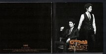 ■久保田利伸■ベスト■「THE BADDEST ～HIT PARADE」■初回限定盤(2CD＋DVD)■リマスター!!■品番:SECL-1026/8■2011/11/23発売■美品■_画像5