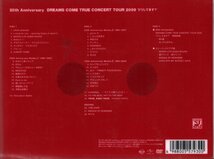 ■DREAMS COME TRUE(ドリカム)■ライブDVD(3枚組)■「CONCERT TOUR 2009 ドリしてます?」■初回限定盤■UPBH-29022/4■2009/10/1発売■_画像2