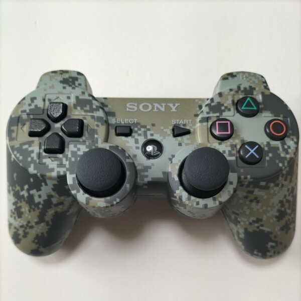 【分解清掃】【誤作動対策済】PS3 プレステ3 DUALSHOCK3 SONY コントローラー 純正品　 動作確認済み　メンテナンス済　47