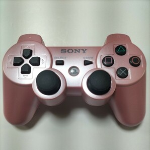 【分解清掃】【誤作動対策済】PS3 プレステ3 DUALSHOCK3 SONY コントローラー 純正品　 動作確認済み　メンテナンス済　53