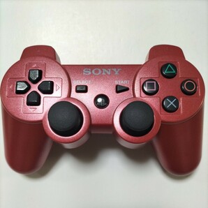 【分解清掃】【誤作動対策済】PS3 プレステ3 DUALSHOCK3 SONY コントローラー 純正品　 動作確認済み　メンテナンス済　56