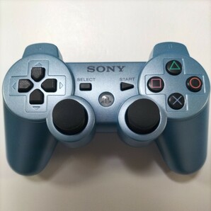 【分解清掃】【誤作動対策済】PS3 プレステ3 DUALSHOCK3 SONY コントローラー 純正品　 動作確認済み　メンテナンス済　60