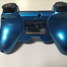 【分解清掃】【誤作動対策済】PS3 プレステ3 DUALSHOCK3 SONY コントローラー 純正品　 動作確認済み　メンテナンス済　64_画像2