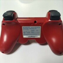 【分解清掃】【誤作動対策済】PS3 プレステ3 DUALSHOCK3 SONY コントローラー 純正品　 動作確認済み　メンテナンス済　65_画像2