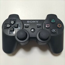 【分解清掃】【誤作動対策済】PS3 プレステ3 DUALSHOCK3 SONY コントローラー 純正品　 動作確認済み　メンテナンス済　67_画像1