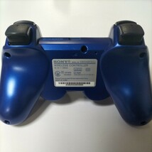 【分解清掃】【誤作動対策済】PS3 プレステ3 DUALSHOCK3 SONY コントローラー 純正品　 動作確認済み　メンテナンス済　68_画像2