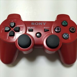 【分解清掃】【誤作動対策済】PS3 プレステ3 DUALSHOCK3 SONY コントローラー 純正品　 動作確認済み　メンテナンス済　96