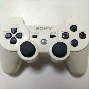 【分解清掃】【誤作動対策済】PS3 プレステ3 DUALSHOCK3 SONY コントローラー 純正品　 動作確認済み　メンテナンス済　136