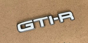 日産純正 パルサー GTi-R エンブレム