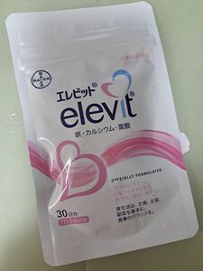 エレビット 葉酸 elevit