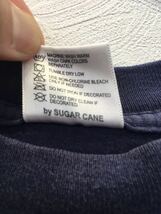 Cheswick チェスウィック USA製　Skunk Works スカンクワークス半袖　Tシャツ Mサイズ紺色・シュガーケン・ネイビーTシャツ・古着 半袖_画像7