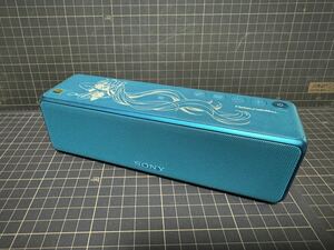 [SONY]SRS-HG1 Hatsune Miku collaboration model wireless speaker 